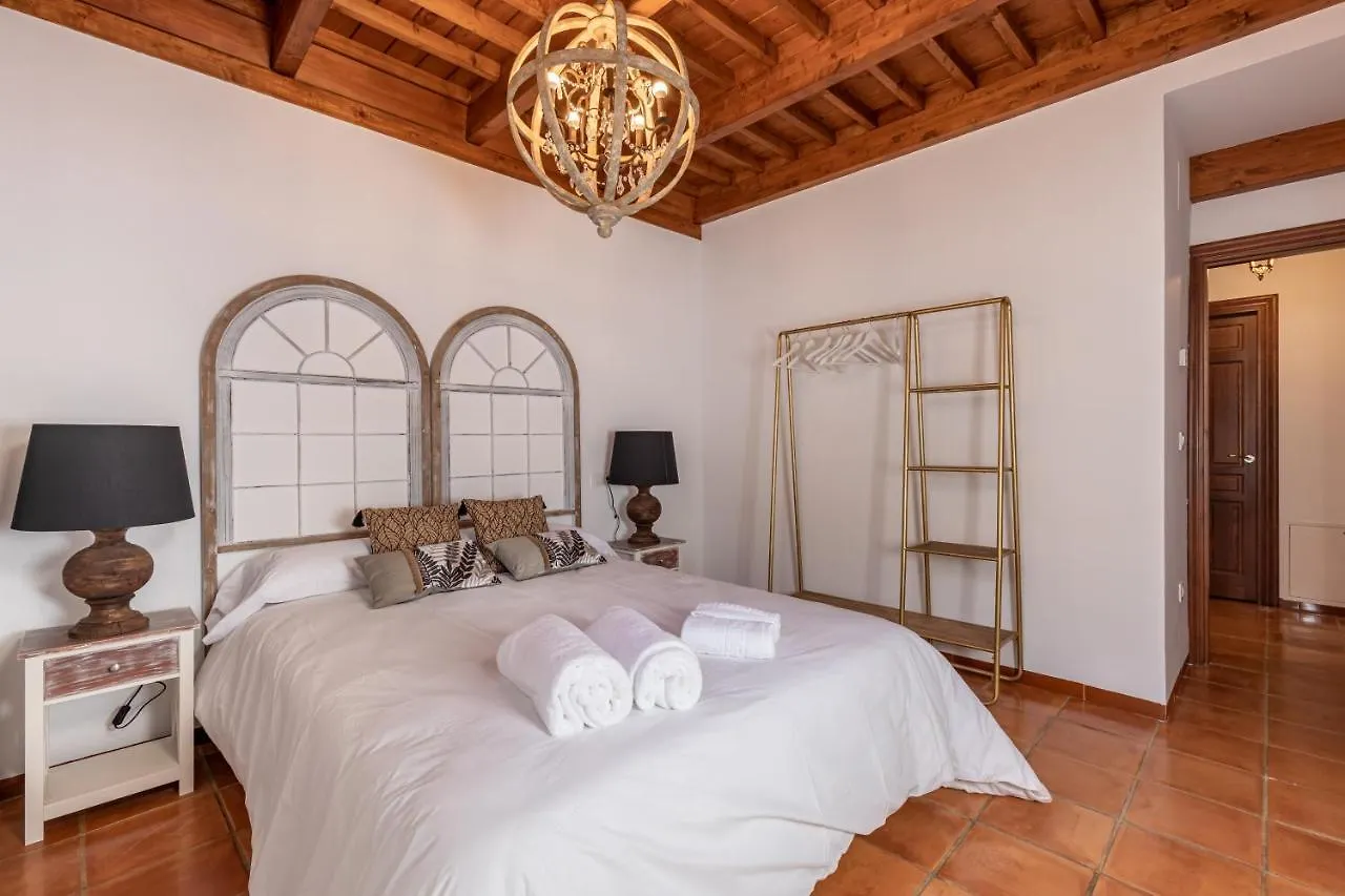 Holiday home Luxury Alhambra Penthouse Collection Sacromonte Villa Granada