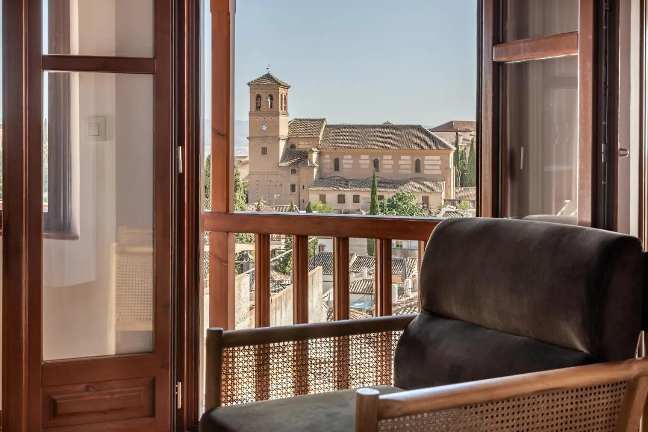 Luxury Alhambra Penthouse Collection Sacromonte Villa Granada 0*,  Spain