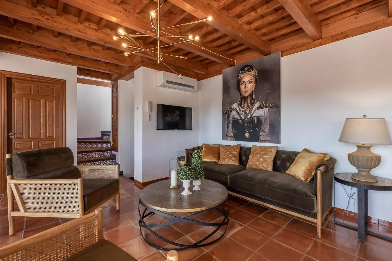 Luxury Alhambra Penthouse Collection Sacromonte Villa Granada 0*,