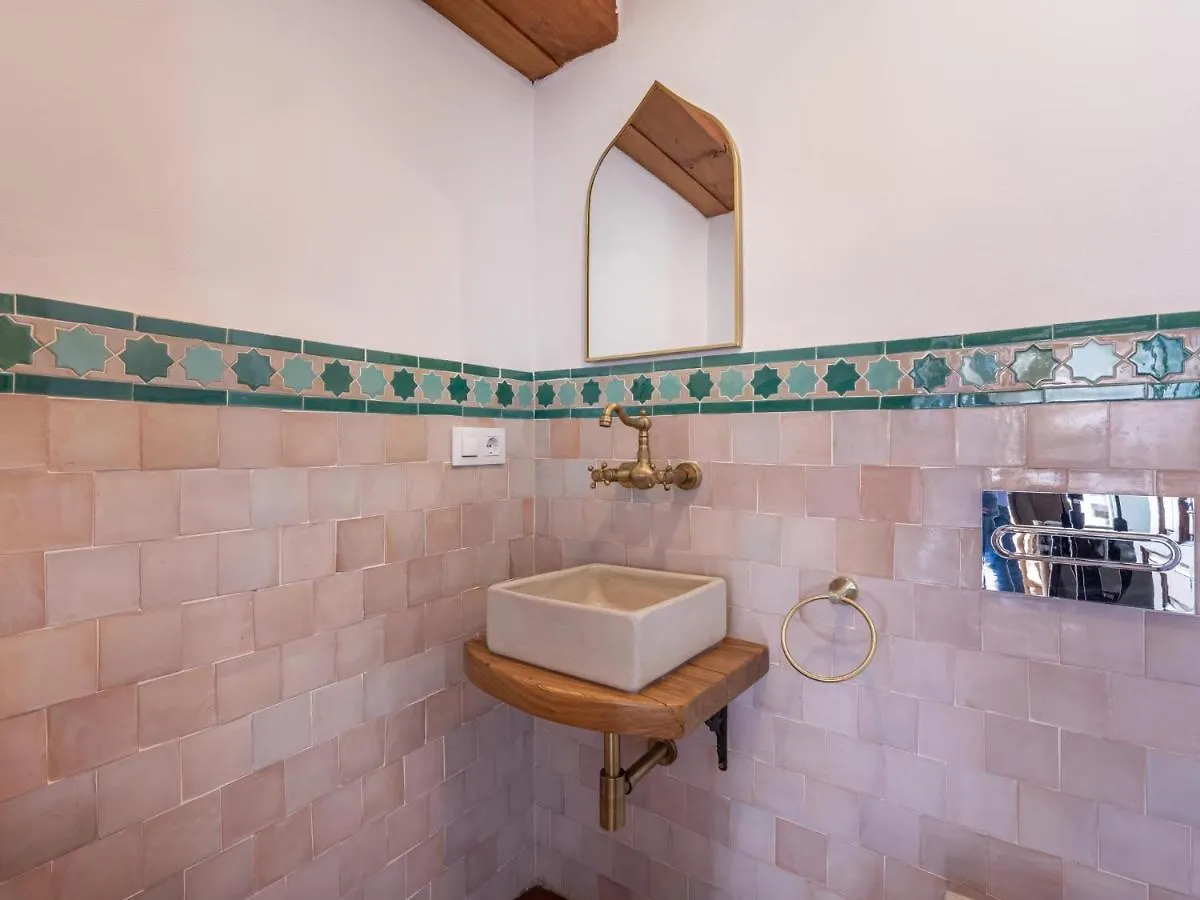 Luxury Alhambra Penthouse Collection Sacromonte Villa Granada Spain