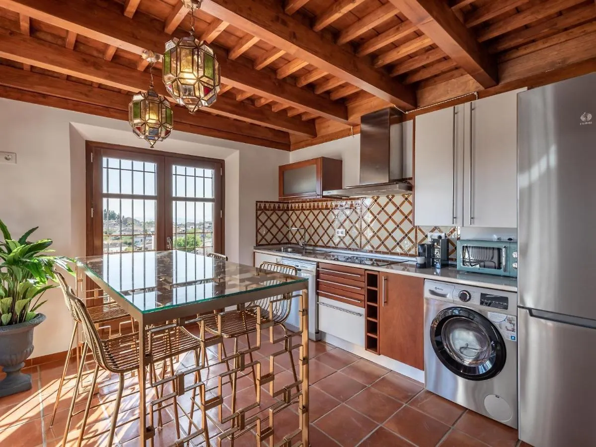 Luxury Alhambra Penthouse Collection Sacromonte Villa Granada Holiday home