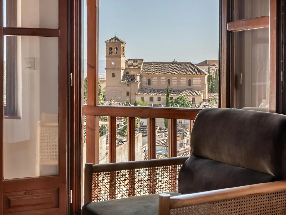 Holiday home Luxury Alhambra Penthouse Collection Sacromonte Villa Granada