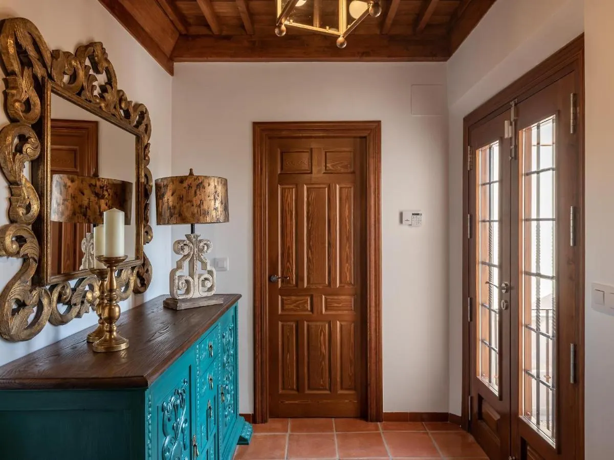 Luxury Alhambra Penthouse Collection Sacromonte Villa Granada