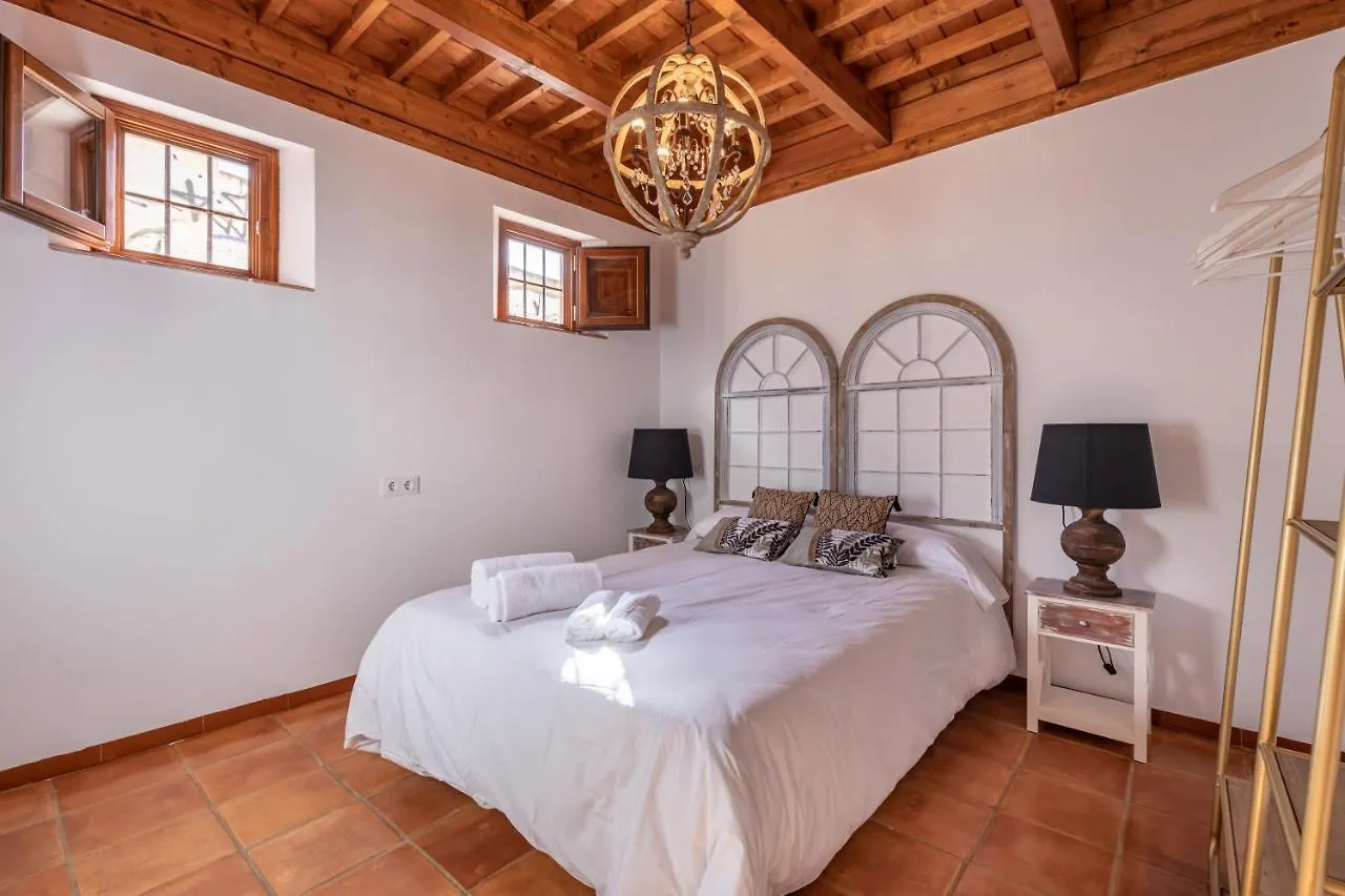 Holiday home Luxury Alhambra Penthouse Collection Sacromonte Villa Granada Spain
