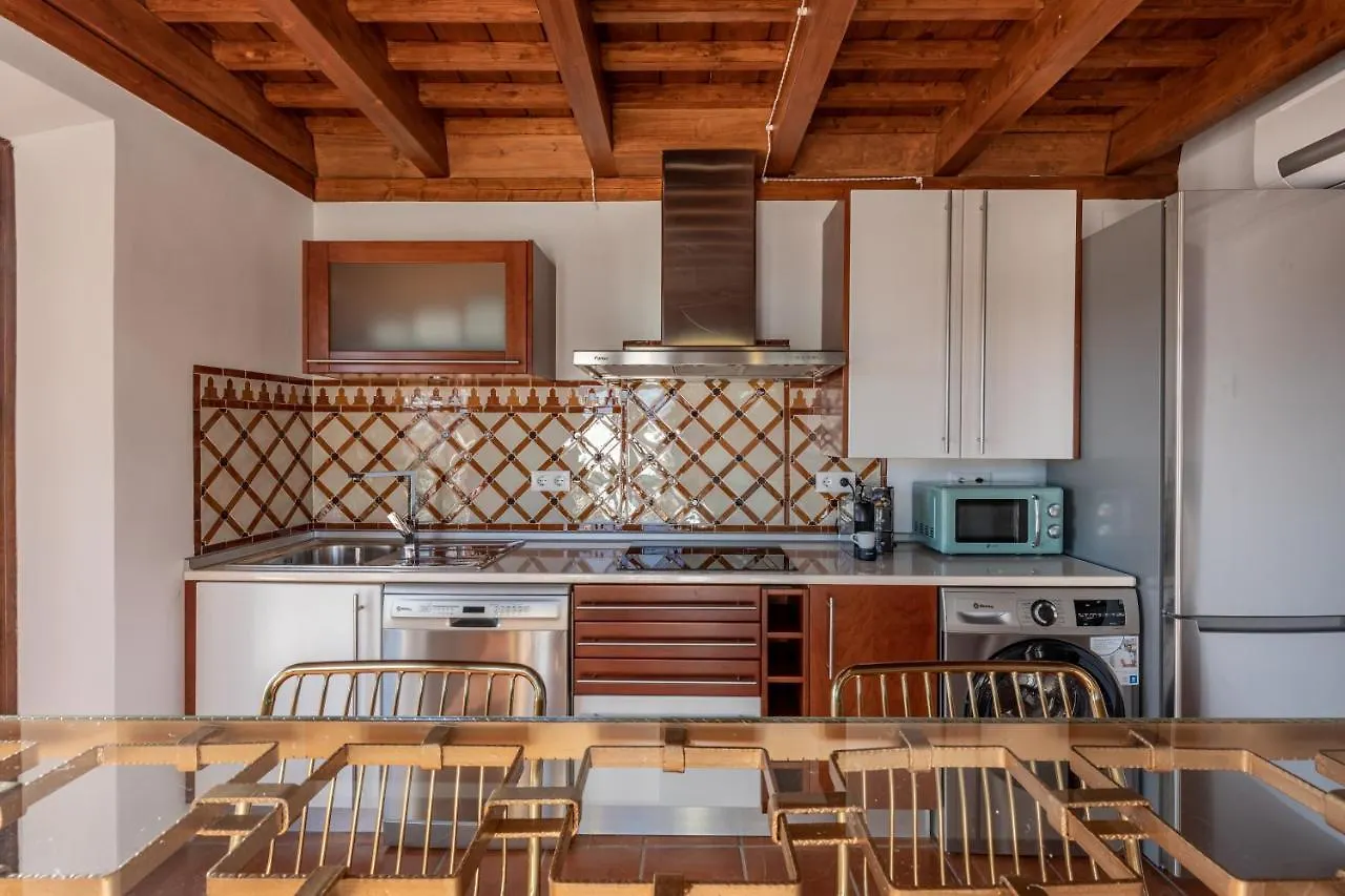 Luxury Alhambra Penthouse Collection Sacromonte Villa Granada Holiday home