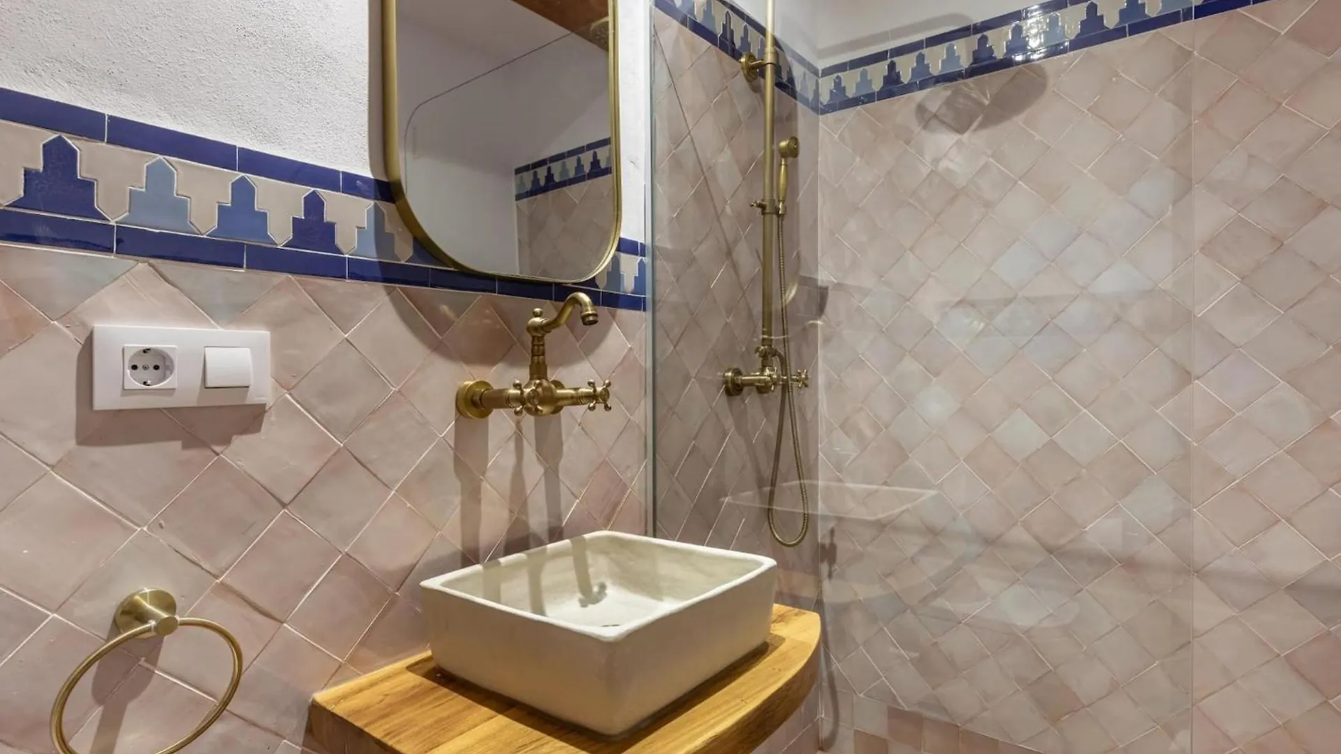 Holiday home Luxury Alhambra Penthouse Collection Sacromonte Villa Granada