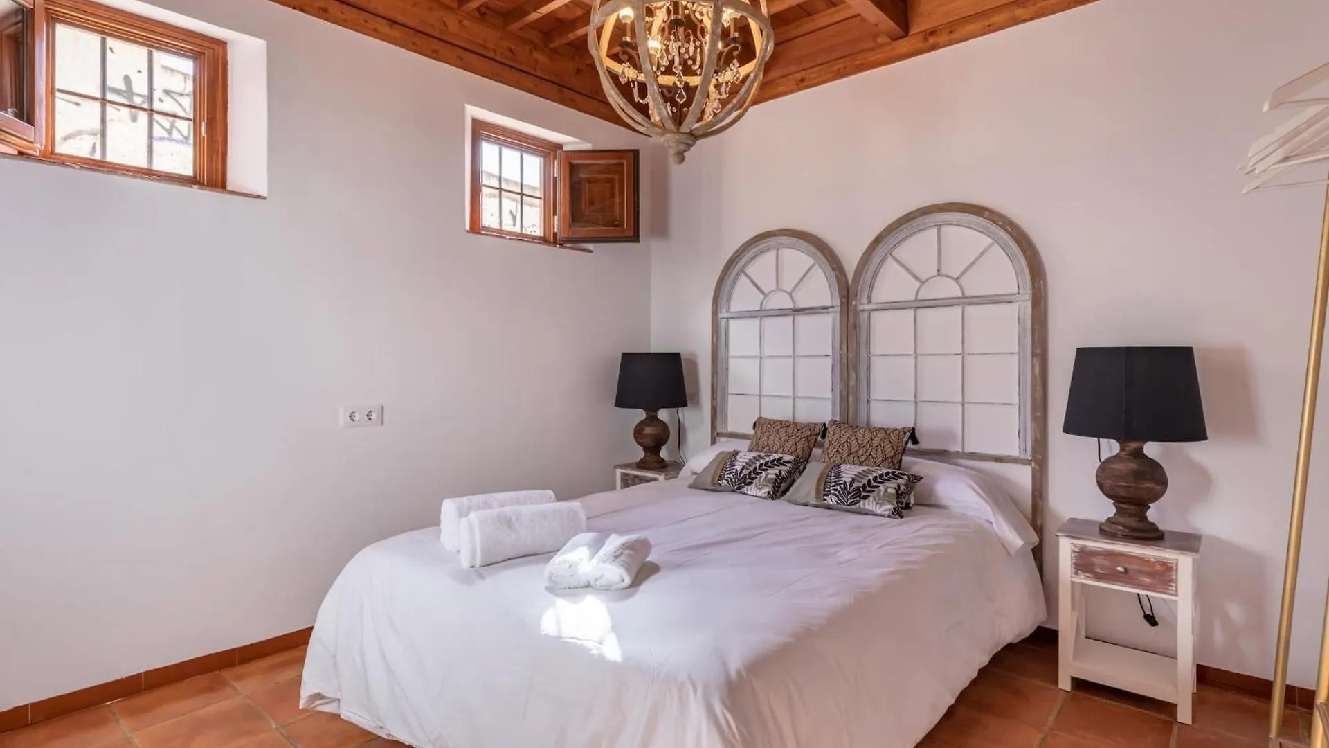 Holiday home Luxury Alhambra Penthouse Collection Sacromonte Villa Granada