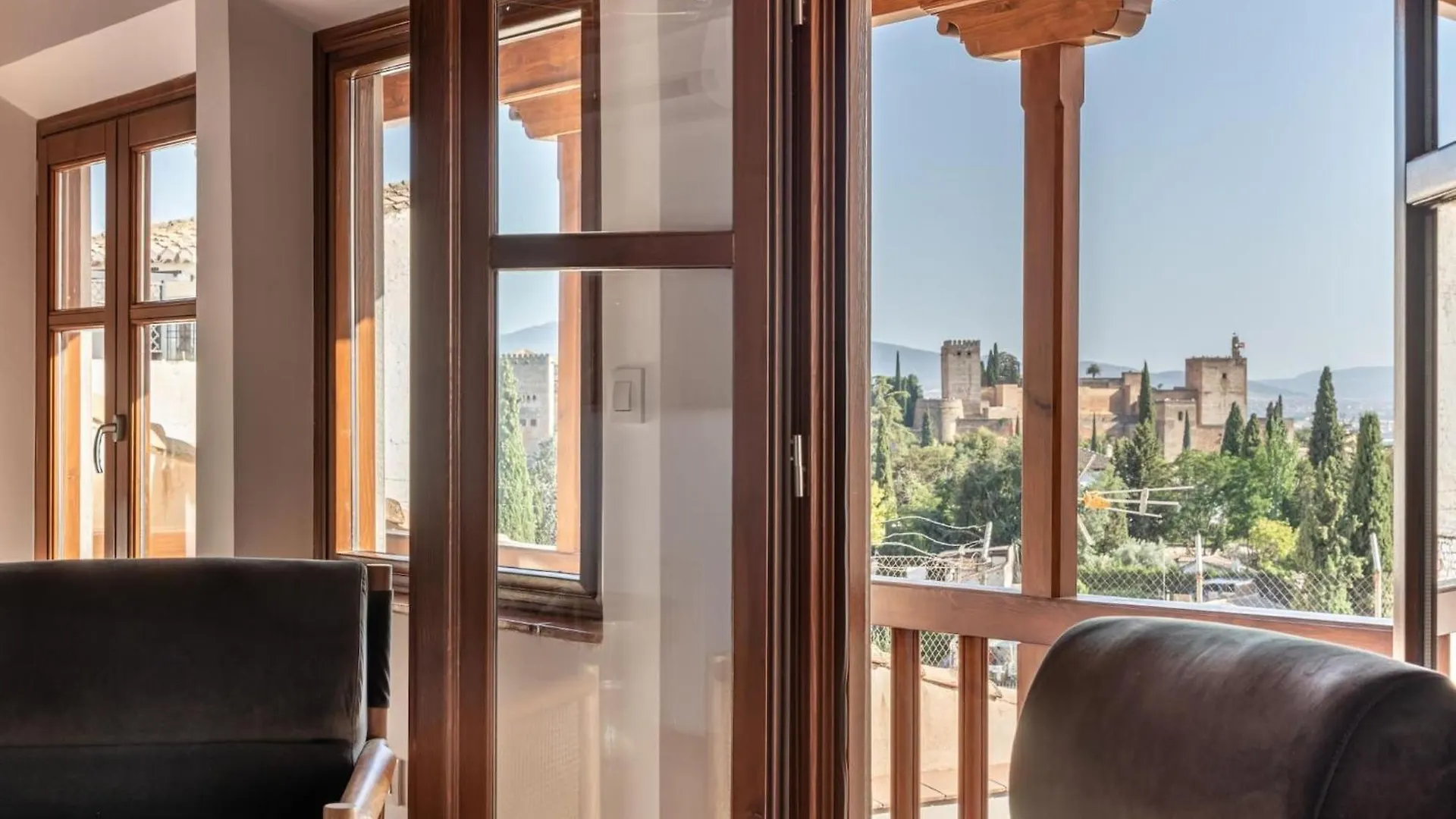 Holiday home Luxury Alhambra Penthouse Collection Sacromonte Villa Granada