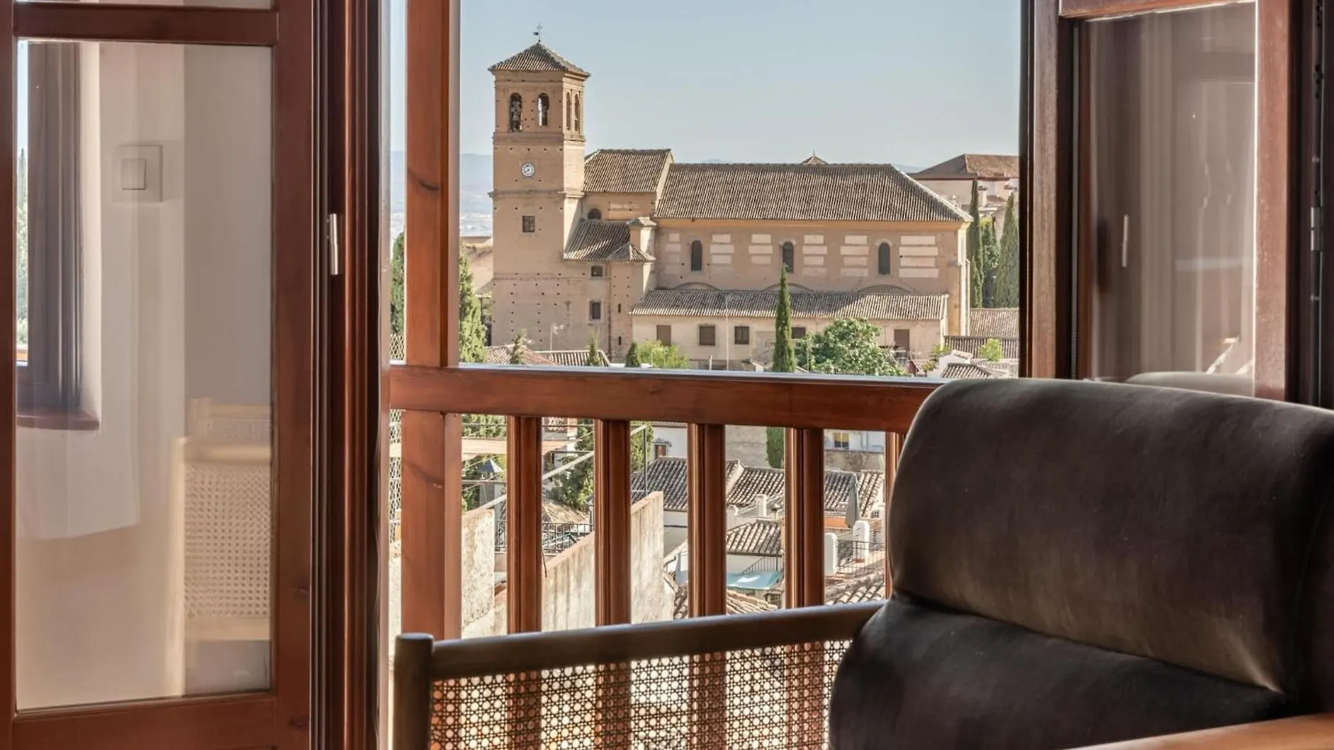 Holiday home Luxury Alhambra Penthouse Collection Sacromonte Villa Granada