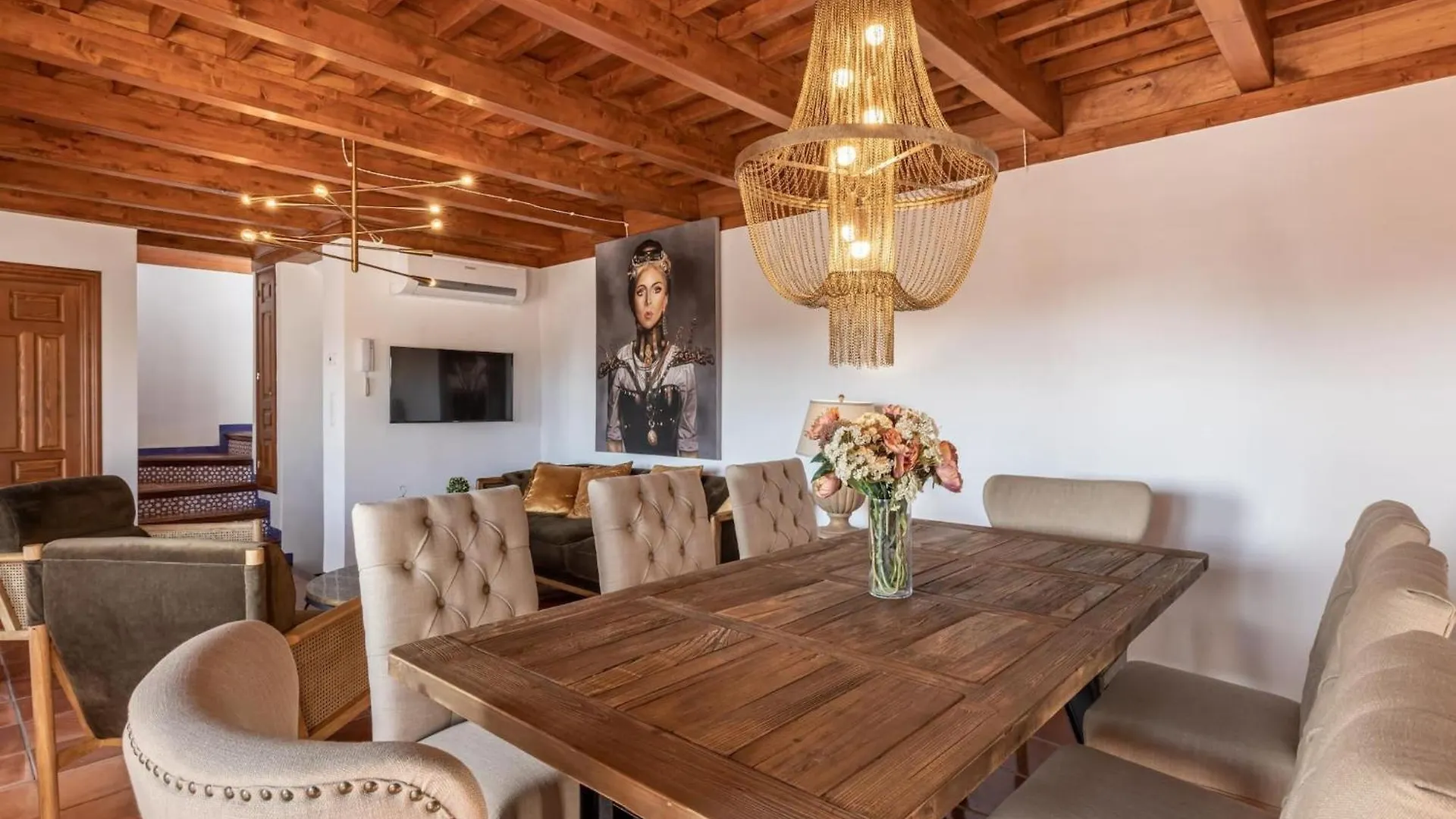 Luxury Alhambra Penthouse Collection Sacromonte Villa Granada 0*,