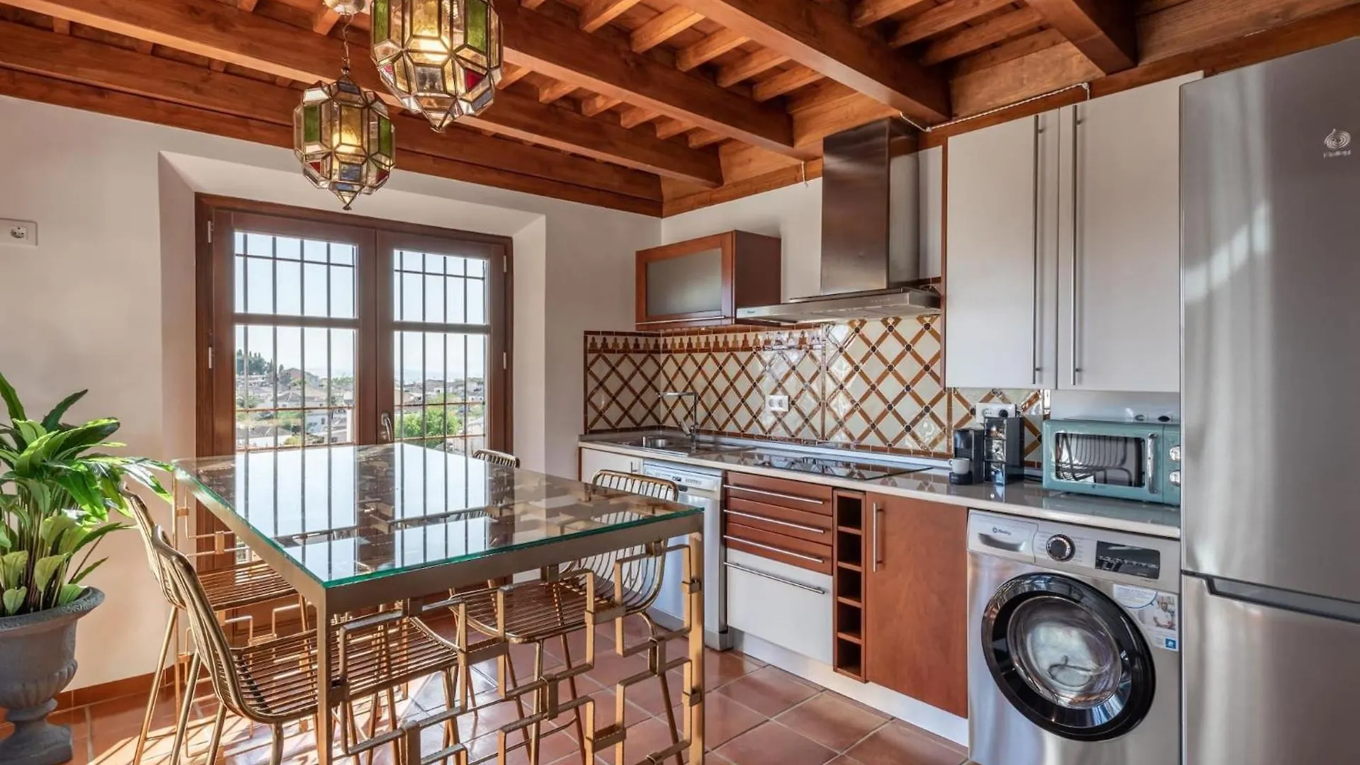 Luxury Alhambra Penthouse Collection Sacromonte Villa Granada Holiday home