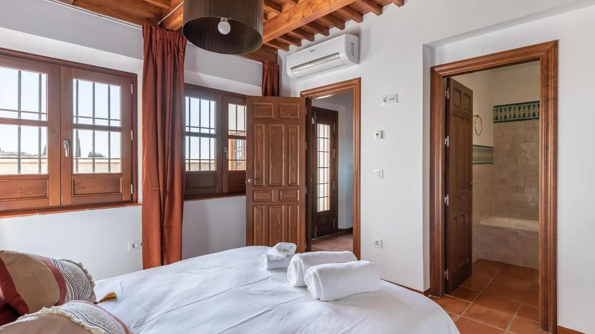 Holiday home Luxury Alhambra Penthouse Collection Sacromonte Villa Granada Spain