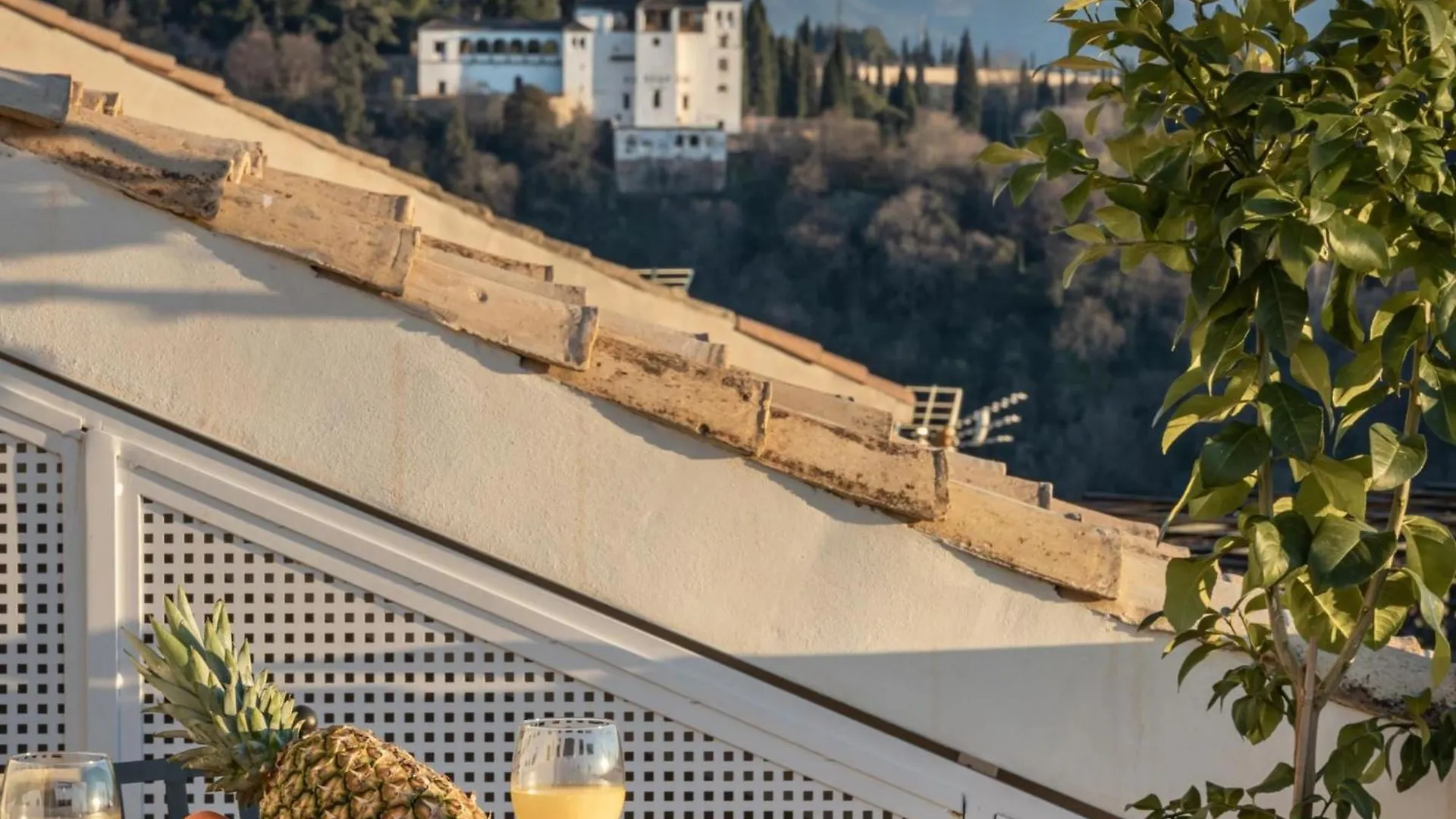 Holiday home Luxury Alhambra Penthouse Collection Sacromonte Villa Granada