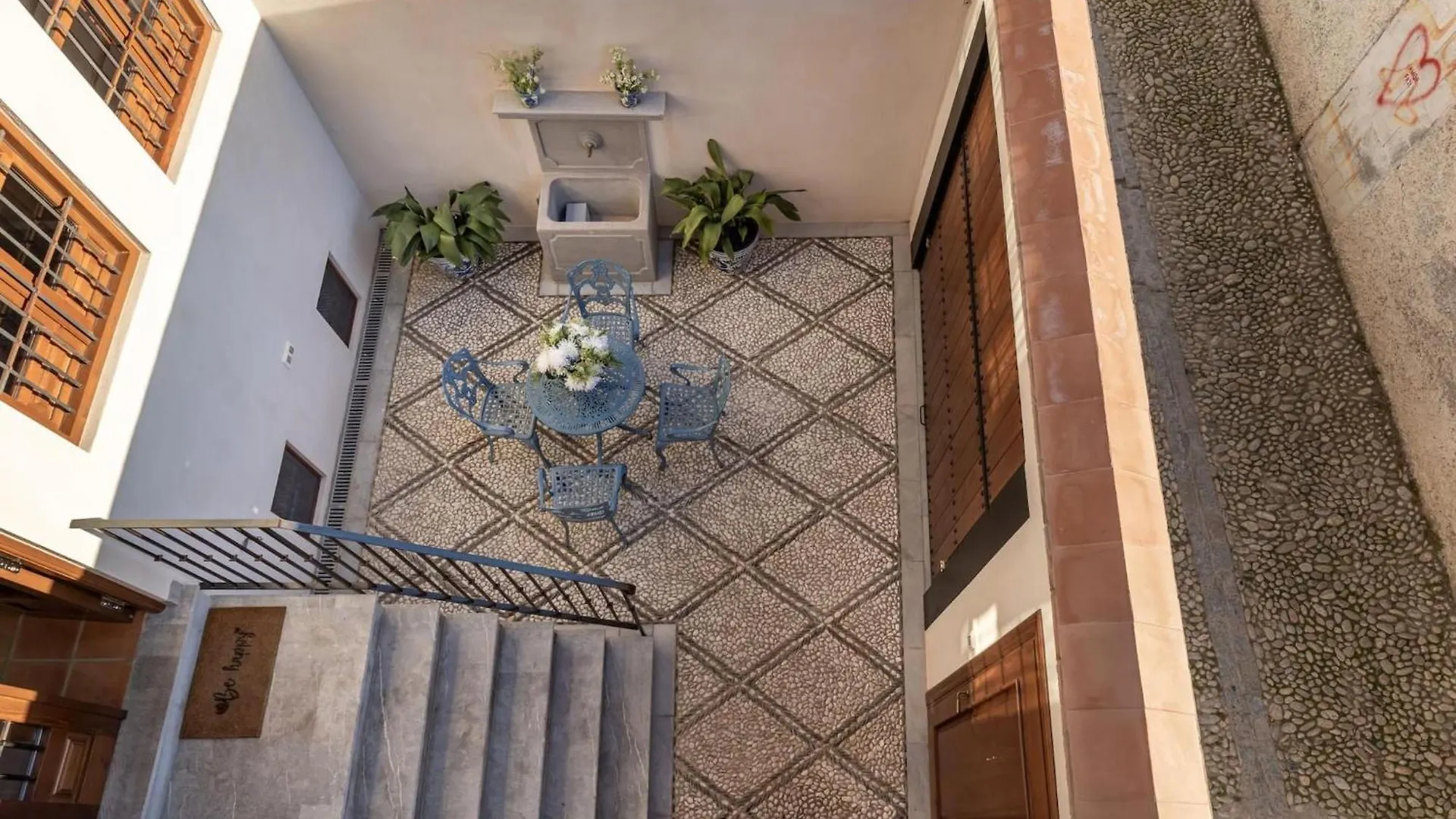 Luxury Alhambra Penthouse Collection Sacromonte Villa Granada Holiday home