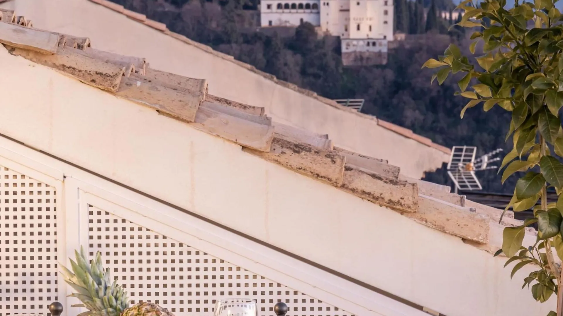 Luxury Alhambra Penthouse Collection Sacromonte Villa Granada 0*,  Spain