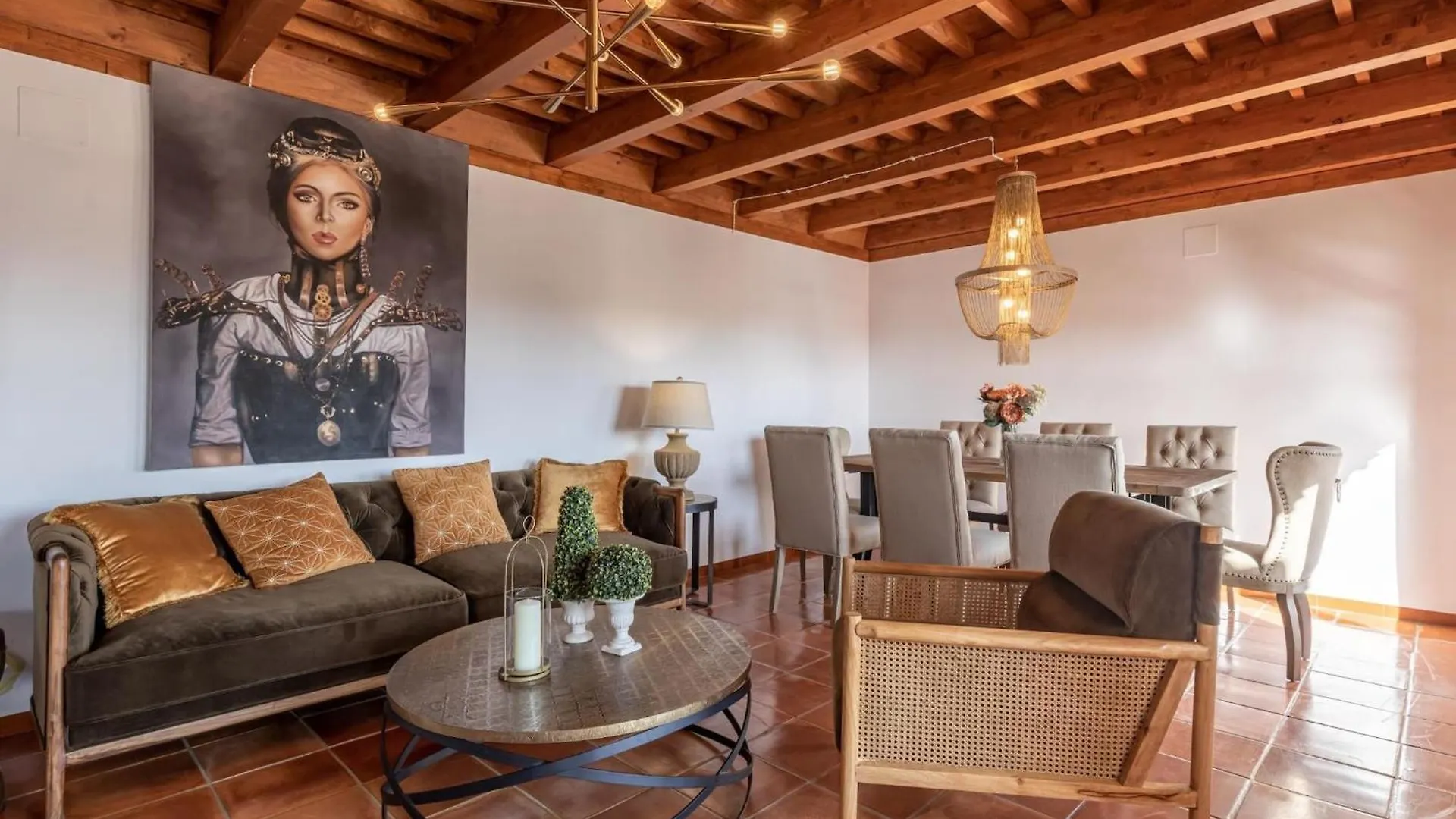 Luxury Alhambra Penthouse Collection Sacromonte Villa Granada