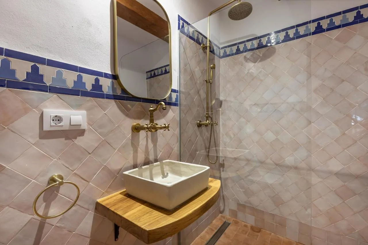 Luxury Alhambra Penthouse Collection Sacromonte Villa Granada Holiday home