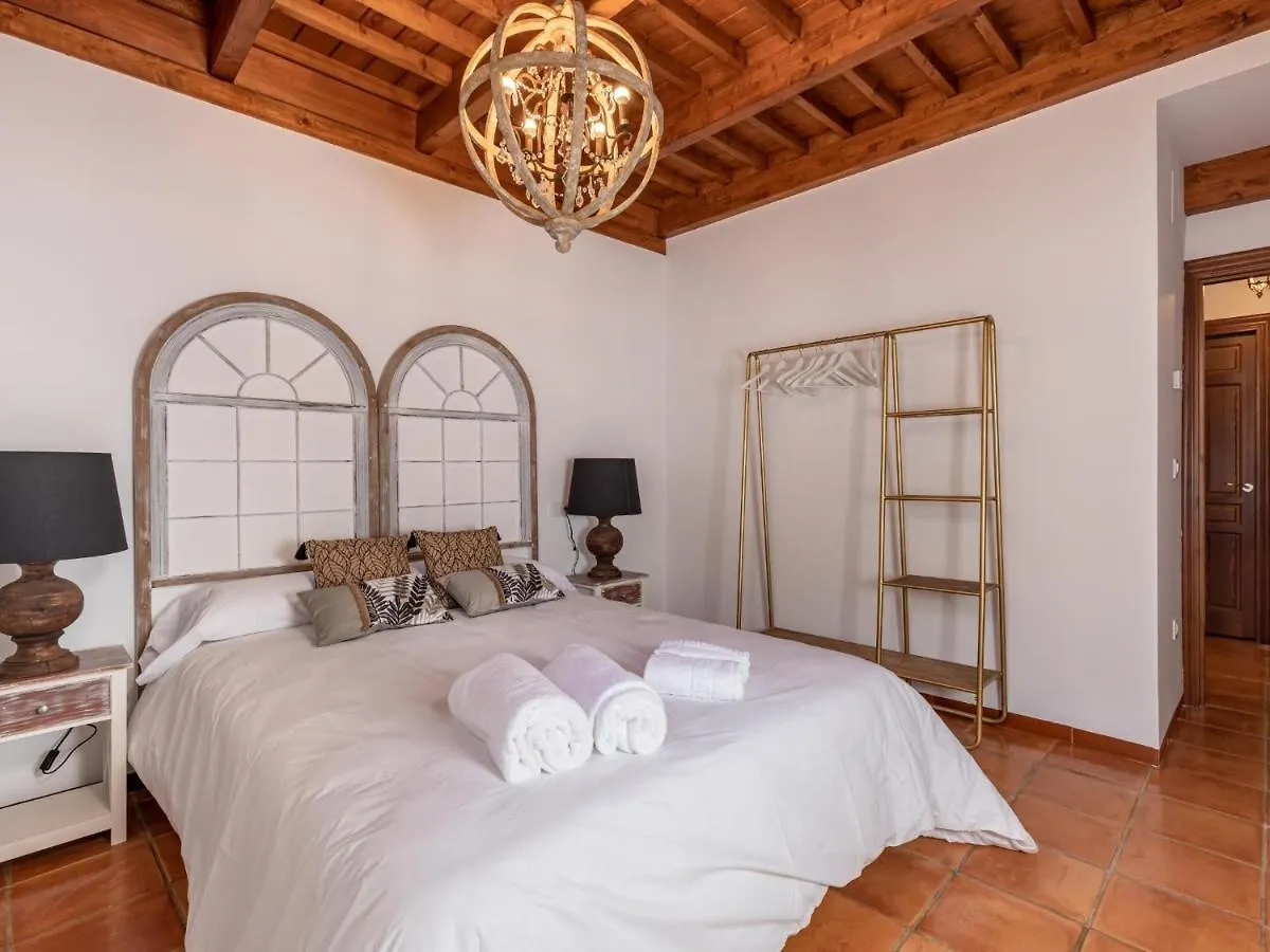 Holiday home Luxury Alhambra Penthouse Collection Sacromonte Villa Granada