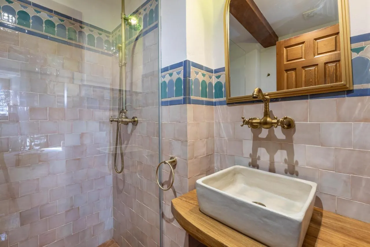 Luxury Alhambra Penthouse Collection Sacromonte Villa Granada 0*,  Spain