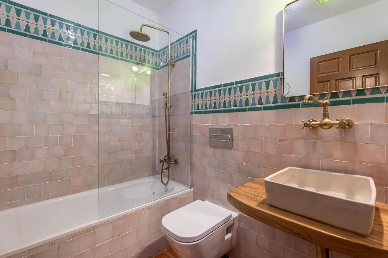 Luxury Alhambra Penthouse Collection Sacromonte Villa Granada Holiday home