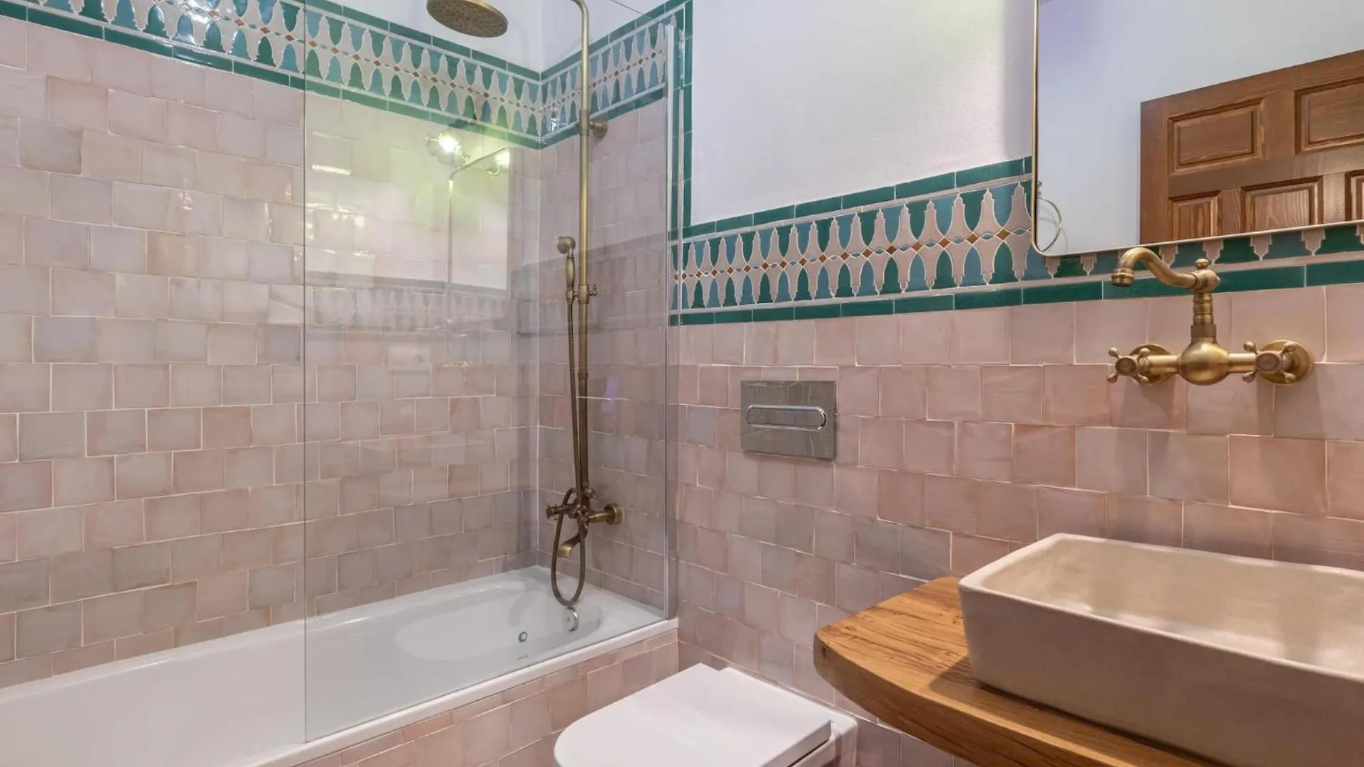 Luxury Alhambra Penthouse Collection Sacromonte Villa Granada