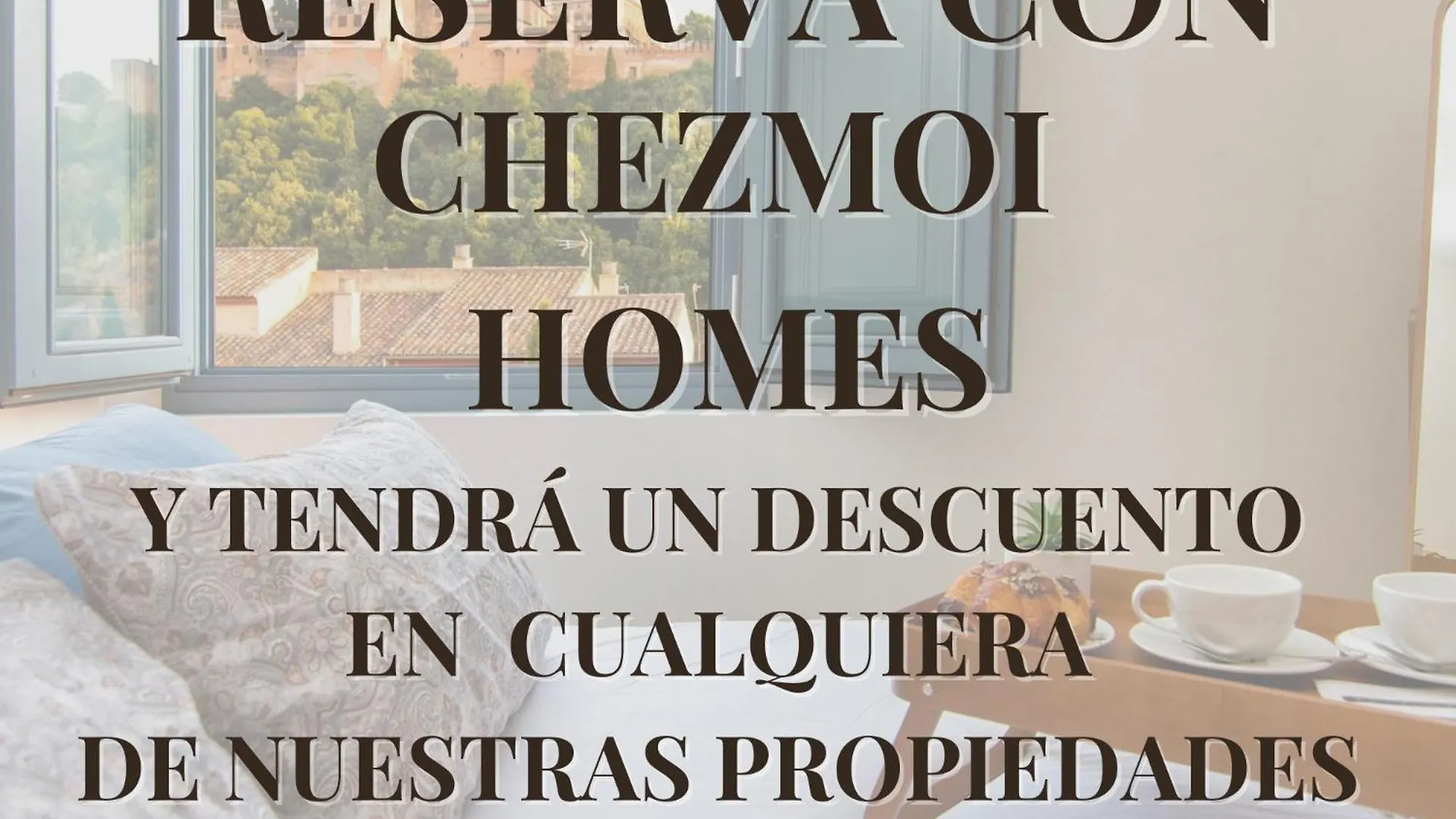 Luxury Alhambra Penthouse Collection Sacromonte location