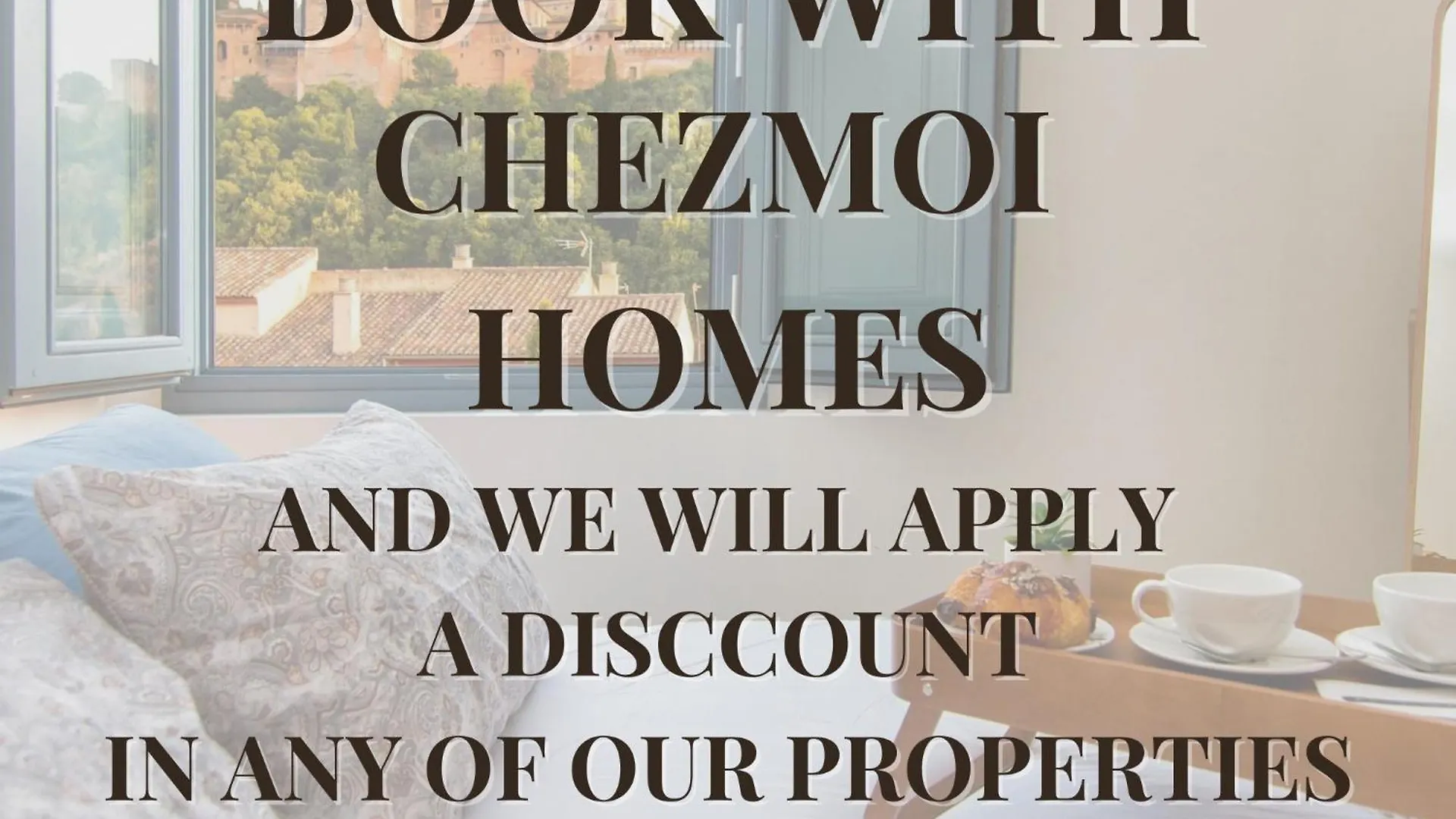 Holiday home Luxury Alhambra Penthouse Collection Sacromonte Villa Granada